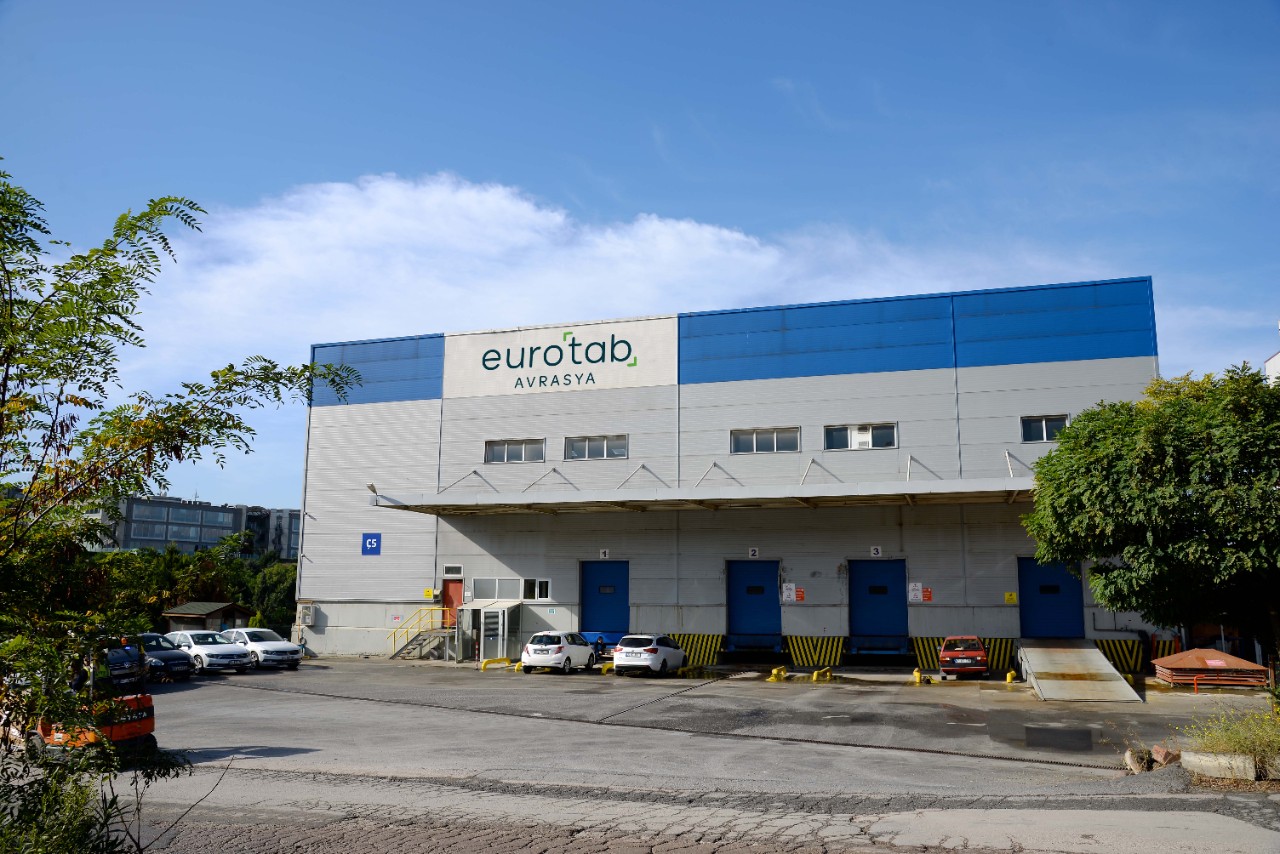 Sales areas